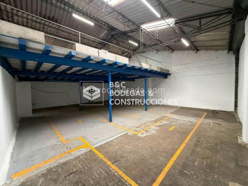 Bodega en Arriendo, Envigado, Envigado - Vista 3