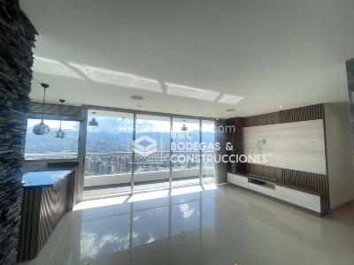 Apartamento de 3 alcobas en arriendo en Loma Del Indio, Medellín, 90 m² · foto 2 de 16
