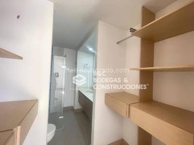 Apartamento de 3 alcobas en arriendo en Loma Del Indio, Medellín, 90 m² · foto 7 de 16