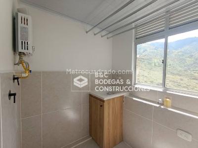Apartamento en arriendo en Bucaros, Bello · foto 14 de 17