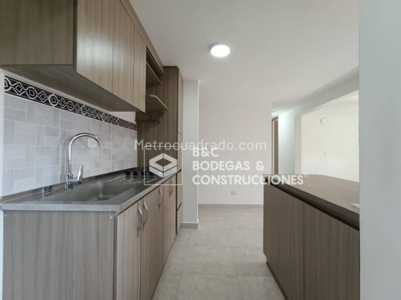 Piso – Bello - Vista 2