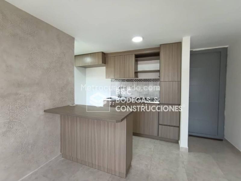 Piso – Bello - Vista 3