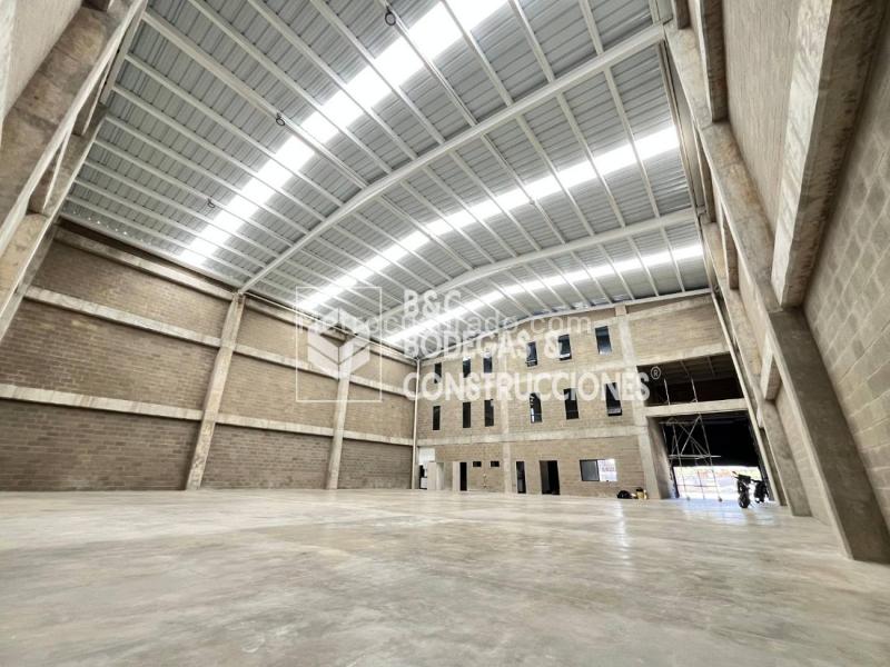 Bodega en Arriendo, Rionegro, Rionegro - Vista 2