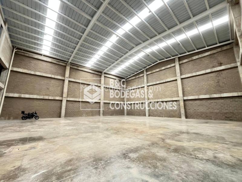 Bodega en Arriendo, Rionegro, Rionegro - Vista 5