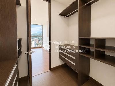 Apartamento de 2 alcobas en arriendo en Las Lomitas, Sabaneta, 108 m² · foto 15 de 20