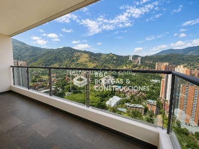Apartamento de 2 alcobas en arriendo en Las Lomitas, Sabaneta, 108 m² · foto 18 de 20