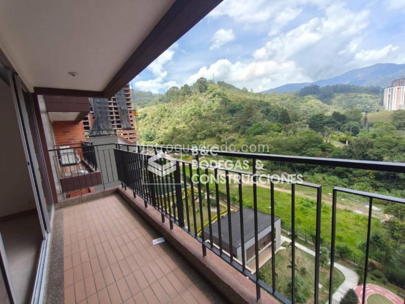 Piso – Sabaneta - Vista 2