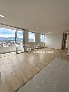 Apartment for rent in Loma San Jose, Sabaneta