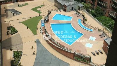 Apartamento en arriendo en Ciudad Del Rio, Medellín · foto 9 de 10
