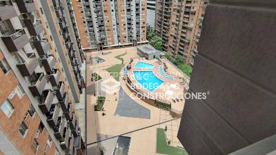 Apartamento en arriendo en Ciudad Del Rio, Medellín · foto 10 de 10