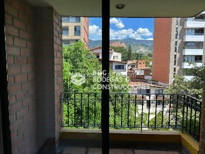 Apartamento de 3 alcobas en arriendo en Laureles, Medellín, 110 m² · foto 19 de 20