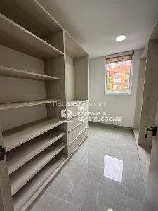 Apartamento de 3 alcobas en arriendo en Los Balsos, Medellín, 180 m² · foto 13 de 20