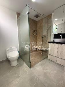 Apartamento de 3 alcobas en arriendo en Los Balsos, Medellín, 180 m² · foto 19 de 20