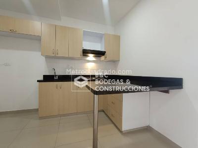 Apartaestudio en arriendo en La Navarra, Bello, 45 m² · foto 2 de 9