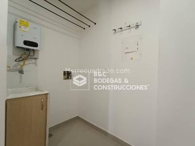 Apartaestudio en arriendo en La Navarra, Bello, 45 m² · foto 3 de 9