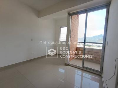 Apartaestudio en arriendo en La Navarra, Bello, 45 m² · foto 8 de 9