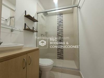 Apartaestudio en arriendo en La Navarra, Bello, 45 m² · foto 9 de 9