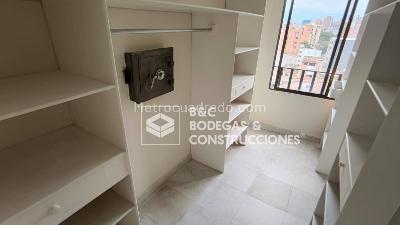 Apartamento de 3 alcobas en venta en Bolivariana, Medellín, 170 m² · foto 13 de 20