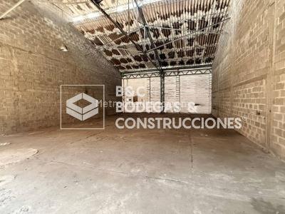Warehouse for rent in Guayabal, Medellín