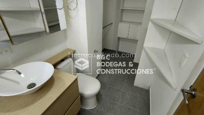 Apartamento de 3 alcobas en venta en Los Balsos, Medellín, 101 m² · foto 20 de 20