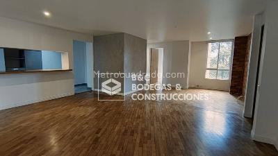 Apartamento de 3 alcobas en venta en Los Balsos, Medellín, 101 m² · foto 2 de 20