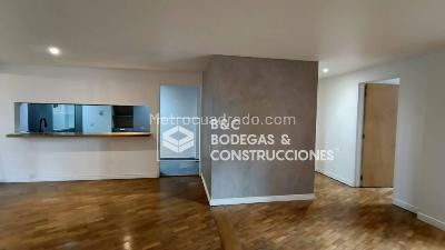 Apartamento de 3 alcobas en venta en Los Balsos, Medellín, 101 m² · foto 3 de 20