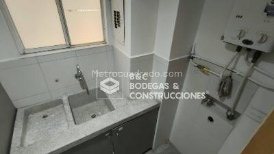 Apartamento de 3 alcobas en venta en Los Balsos, Medellín, 101 m² · foto 6 de 20