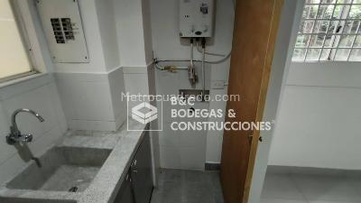 Apartamento de 3 alcobas en venta en Los Balsos, Medellín, 101 m² · foto 7 de 20