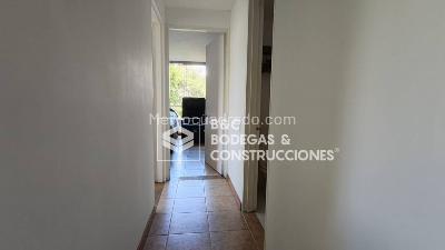 Apartamento de 2 alcobas en venta en Los Balsos, Medellín, 76 m² · foto 10 de 20