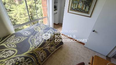 Apartamento de 2 alcobas en venta en Los Balsos, Medellín, 76 m² · foto 13 de 20