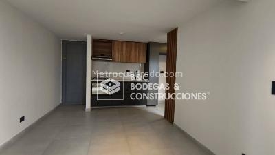 Apartamento de 2 alcobas en arriendo en Bucaros, Bello, 60 m² · foto 2 de 17
