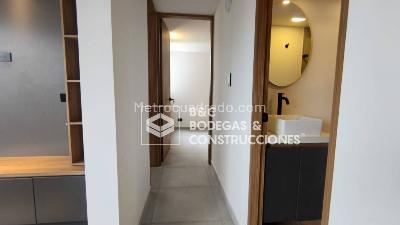 Apartamento de 2 alcobas en arriendo en Bucaros, Bello, 60 m² · foto 6 de 17