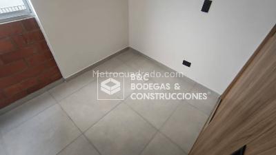 Apartamento de 2 alcobas en arriendo en Bucaros, Bello, 60 m² · foto 8 de 17