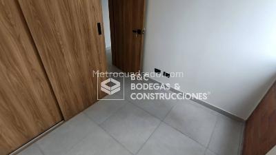 Apartamento de 2 alcobas en arriendo en Bucaros, Bello, 60 m² · foto 9 de 17
