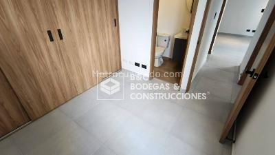 Apartamento de 2 alcobas en arriendo en Bucaros, Bello, 60 m² · foto 10 de 17