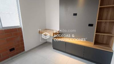 Apartamento de 2 alcobas en arriendo en Bucaros, Bello, 60 m² · foto 12 de 17