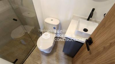 Apartamento de 2 alcobas en arriendo en Bucaros, Bello, 60 m² · foto 13 de 17