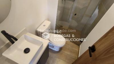 Apartamento de 2 alcobas en arriendo en Bucaros, Bello, 60 m² · foto 14 de 17