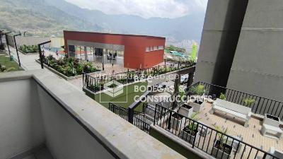 Apartamento de 2 alcobas en arriendo en Bucaros, Bello, 60 m² · foto 16 de 17