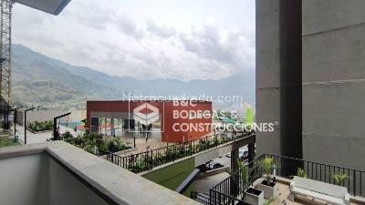 Apartamento de 2 alcobas en arriendo en Bucaros, Bello, 60 m² · foto 17 de 17