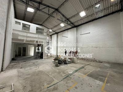 Warehouse for rent in Las Casitas, Envigado