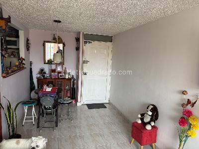 Apartamento de 3 alcobas en venta en Modelo Norte, Bogotá, 53 m² · foto 4 de 12