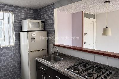 Apartamento de 3 alcobas en venta en Modelo Norte, Bogotá, 53 m² · foto 6 de 12