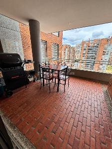 Apartamento de 3 alcobas en venta en Colina Campestre Gilmar, Bogotá, 172 m² · foto 4 de 20