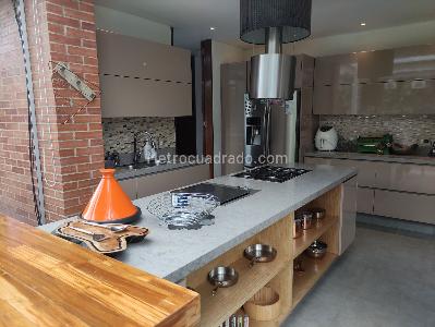 Casa de 5 alcobas en venta en Hacienda San Simon, Bogotá · foto 5 de 14
