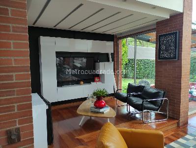 Casa de 5 alcobas en venta en Hacienda San Simon, Bogotá · foto 3 de 14