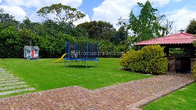Casa de 4 alcobas en venta en Fagua, Chía · foto 3 de 14