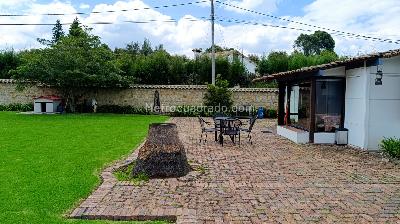 Casa de 4 alcobas en venta en Fagua, Chía · foto 5 de 14