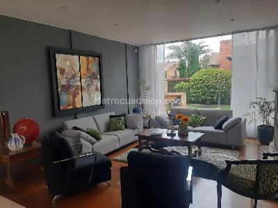 Casa en venta en Conjunto Residencial Sausalito, Chía · foto 2 de 8