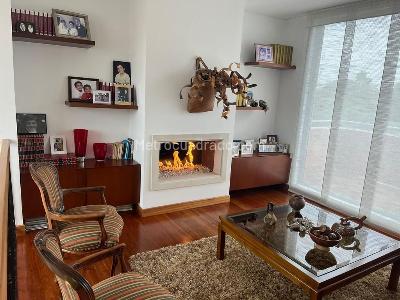 Casa de 4 alcobas en venta en Hacienda San Sebastian, Bogotá, 11 m² · foto 4 de 15